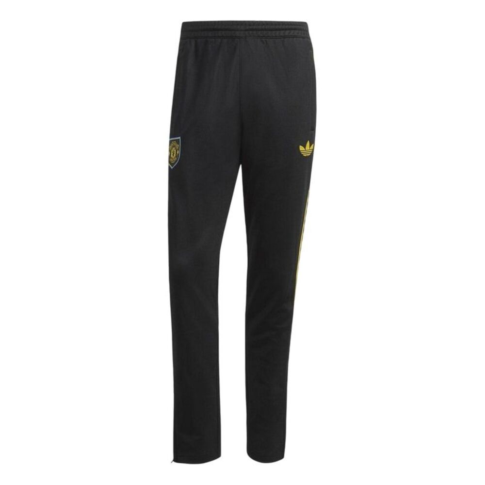 Adidas Mens Manchester United FC Sweatpants / Black